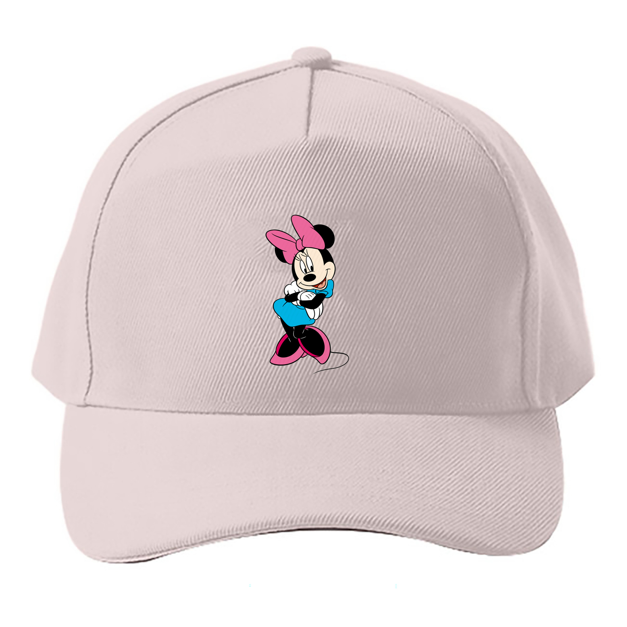 （画像用） ミッキーマウス Mickey Mouse ベースボールキャップ 綿100％ 男女兼用 帽子 スポーツ